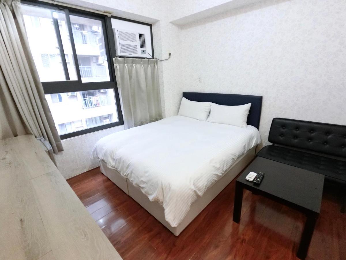 Ferienwohnung Feng Chia Hygge Taichung Exterior foto
