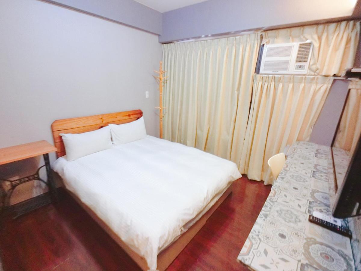 Ferienwohnung Feng Chia Hygge Taichung Exterior foto