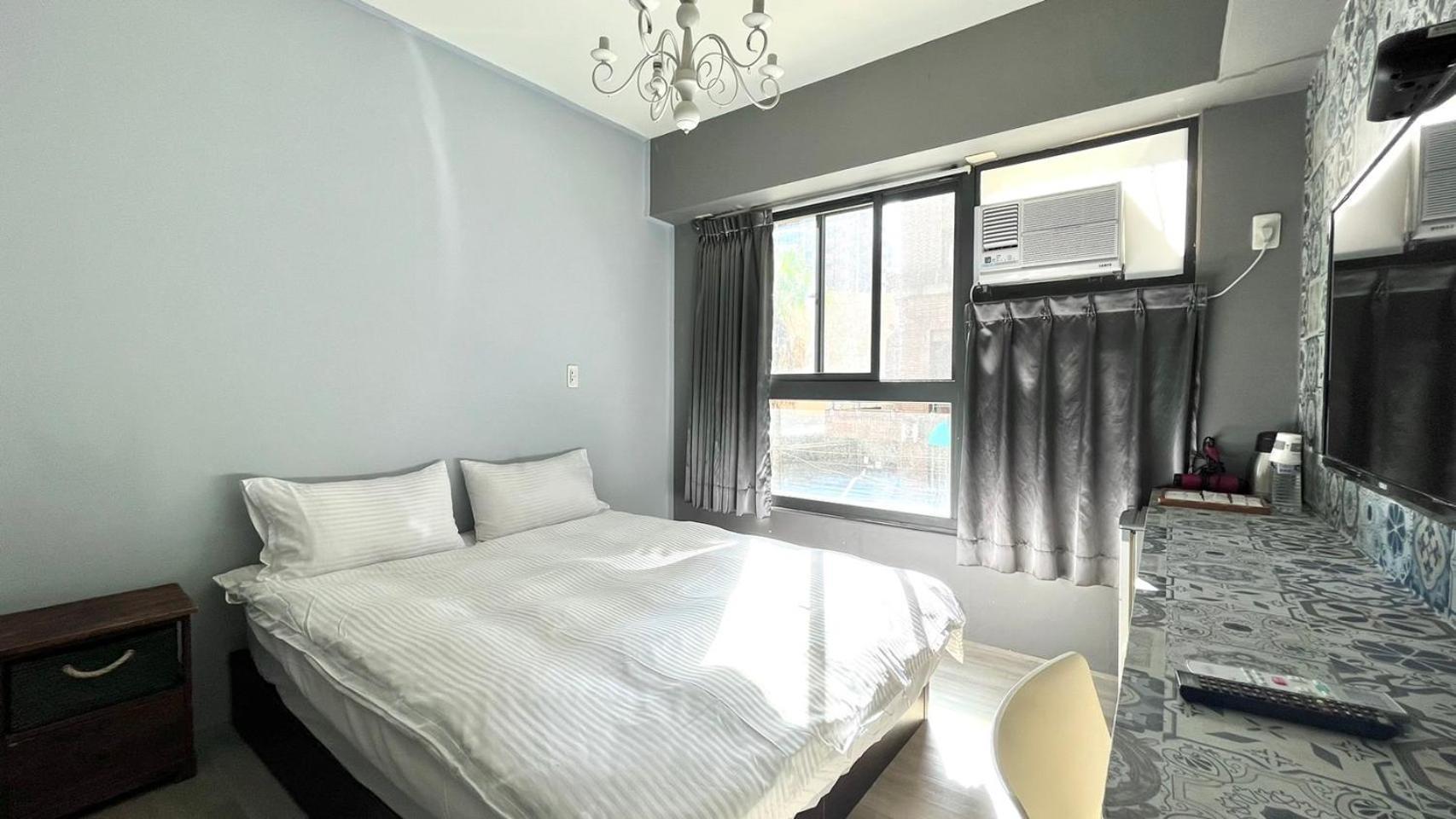 Ferienwohnung Feng Chia Hygge Taichung Exterior foto